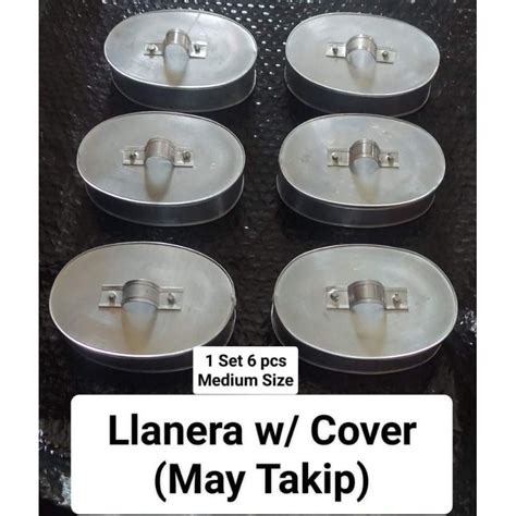Liyanera / Llanera: Leche Flan Molder of the Philippines!.